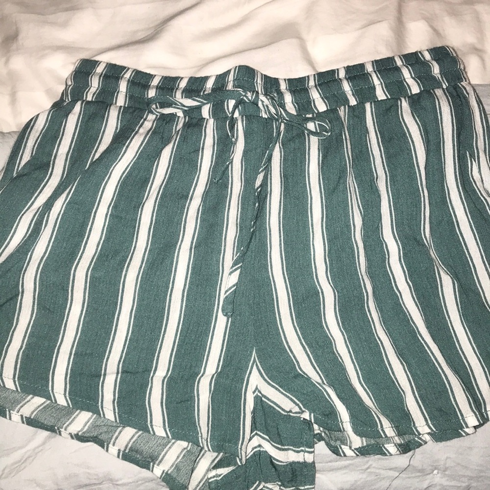 forever 21 shorts!